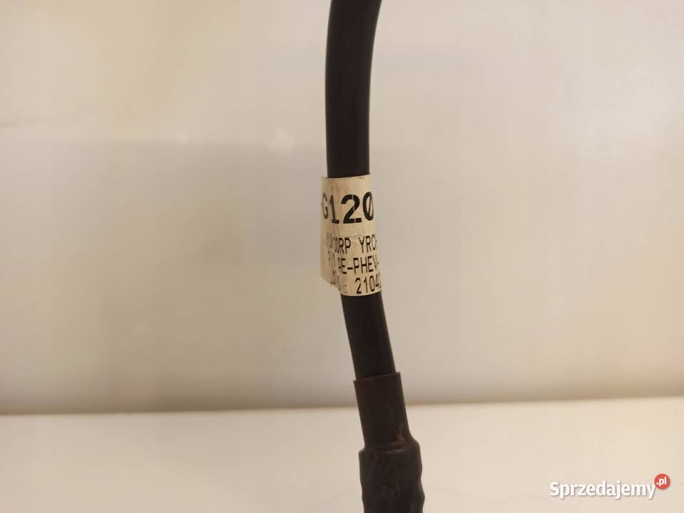 KLEMA PLUSOWA HYUNDAI IONIQ HYBRID 91856G2120 osobowe