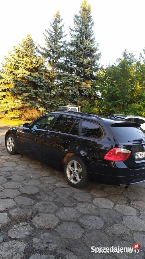 BMW E91 Żyrardów sprzedam