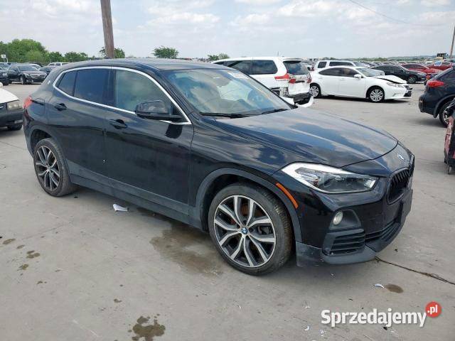 BMW X2 SDRIVE28I produkcji 2018 z USA Warszawa