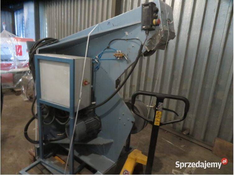 Maszyna do szlifowania Irleh 75 NIŻSZA wielkopolskie Bolechowo