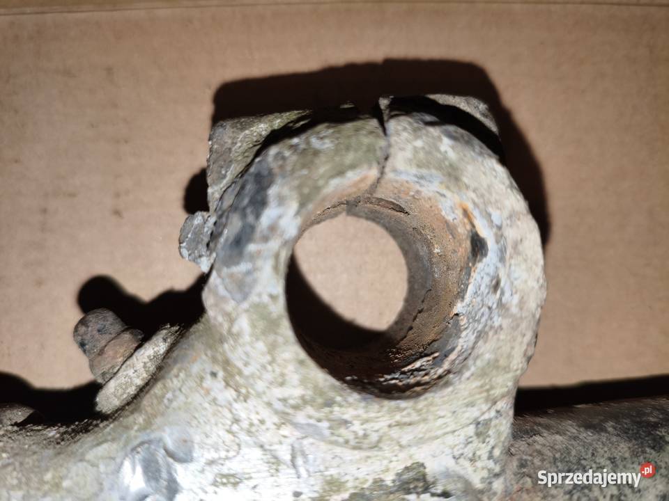 Lewy suwak M72 Leszno