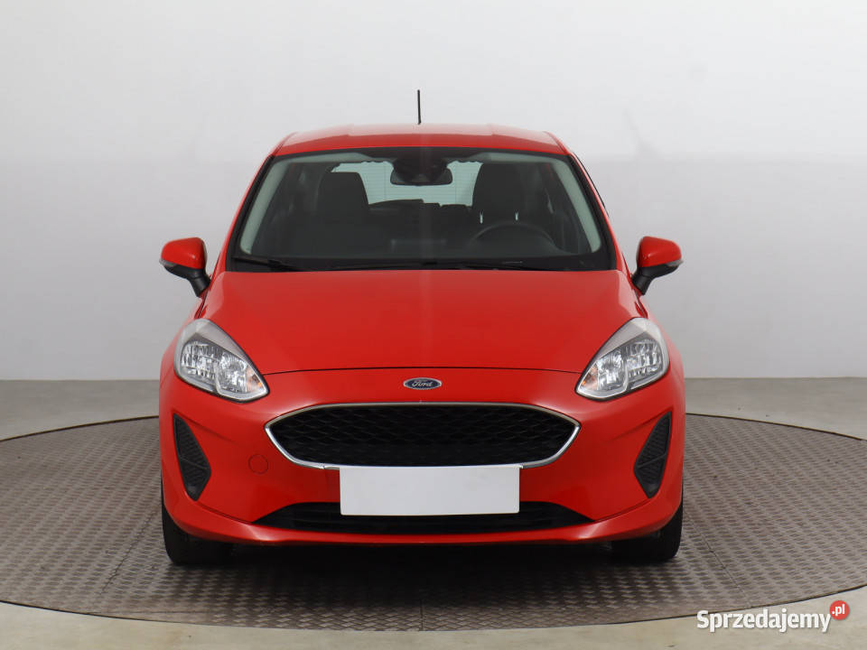 Ford Fiesta 11 Bielany Wrocławskie