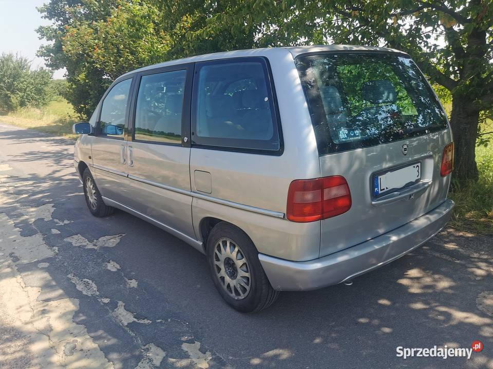 Lancia Zeta 21 TD klimatyzacja Lubartów