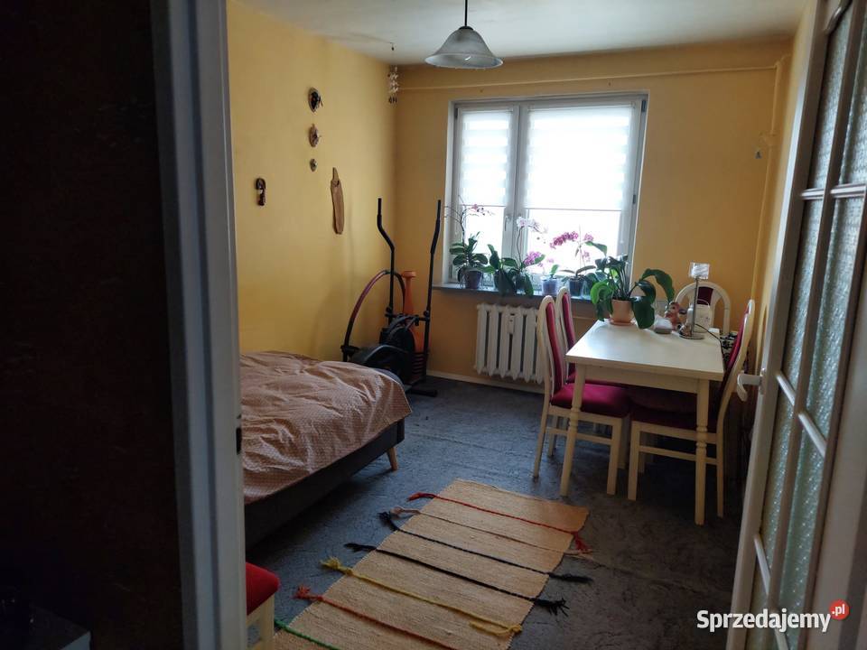 Mieszkanie 4 pokojowe z balkonem Świdnik