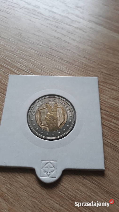 5 25 lat Wolności 2014 rUNC Konin