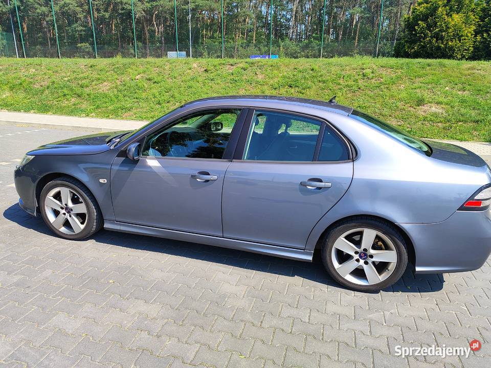 SAAB 93 275 400Nm LPG poduszka powietrzna Rawa Mazowiecka