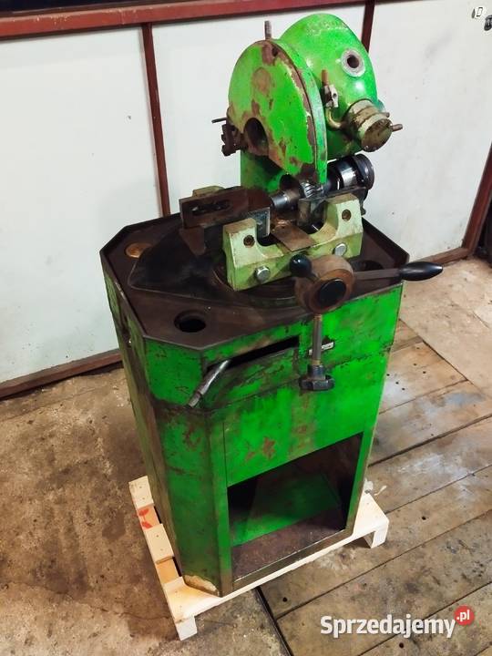 piła wolnoobrotowa ukośośnica BEWO bez silnika Kamocin