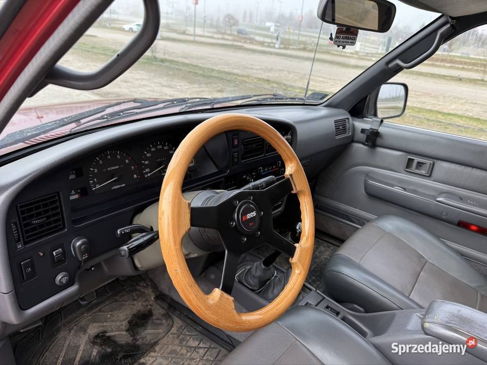 Toyota 4Runner Gdańsk sprzedam
