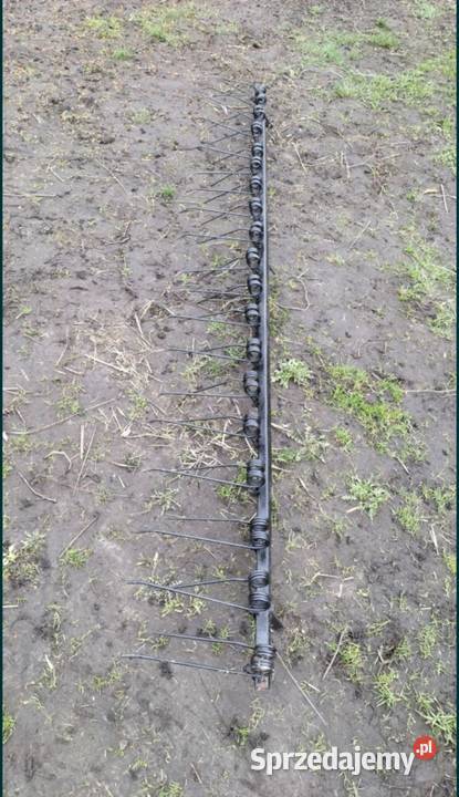 Poznaniak zagarniacze pazury grabki Do maszyn uprawowych sprzedam