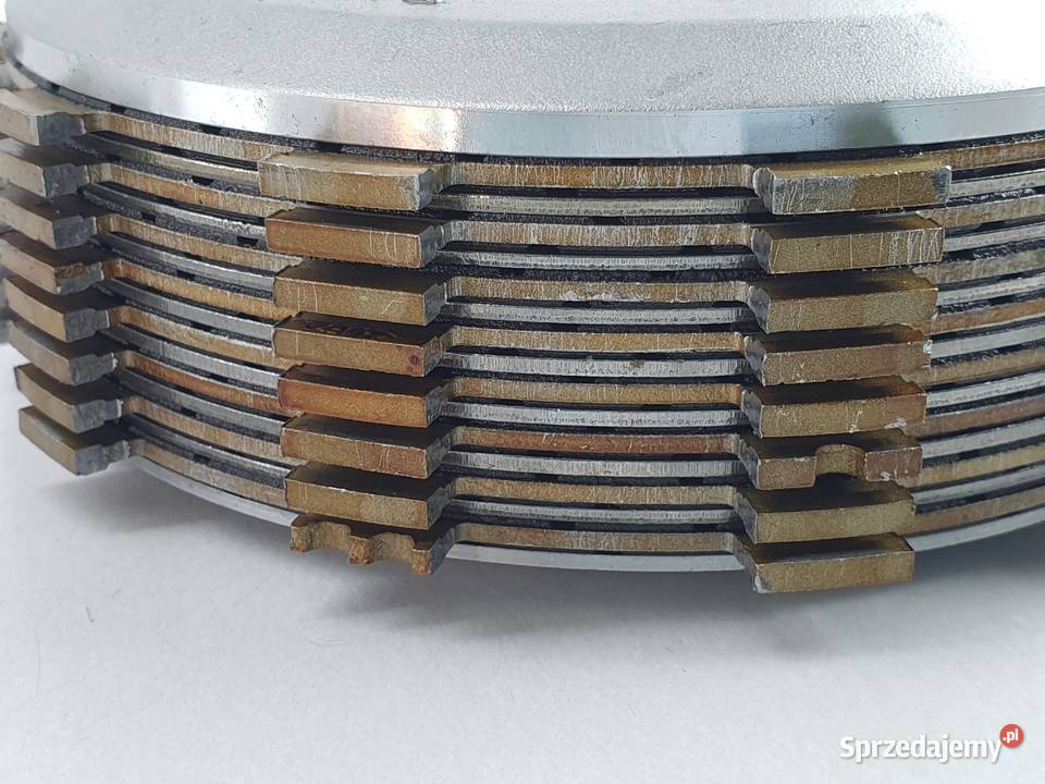 Kosz Sprzeglowy Tarczki Docisk Yamaha Yfz 450 Łódź sprzedam