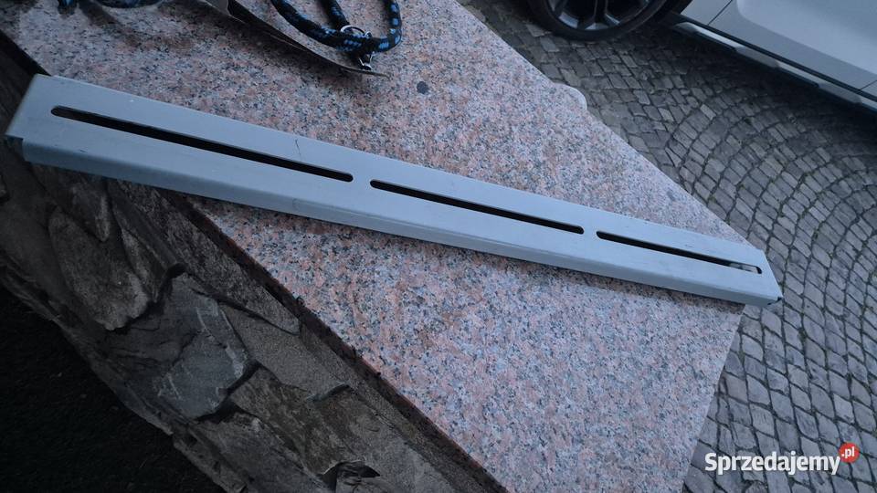 Regały magazynowe trawersy Białystok