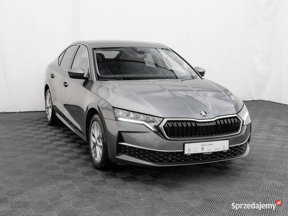 koda Octavia 15 TSI mHEV 150 Selection DSG Pępowo