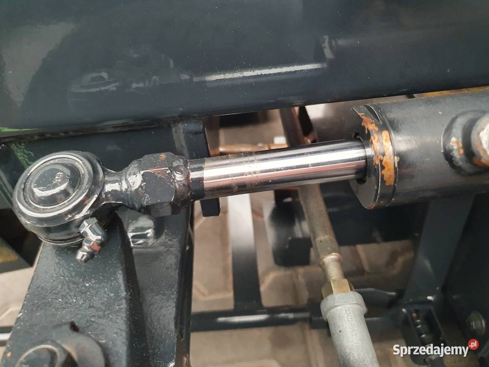 Profesjonalna kosiarka Iseki SXG19H diesel 3 Kobiele Wielkie