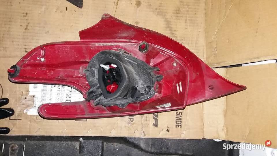 Lampa tył lewaprawa Peugeot 208 Tarnowskie Góry sprzedam