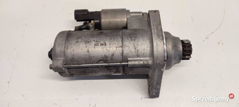 AUDI A3 8V ROZRUSZNIK 16TDI 02Z911024L Układ elektryczny silnika dolnośląskie