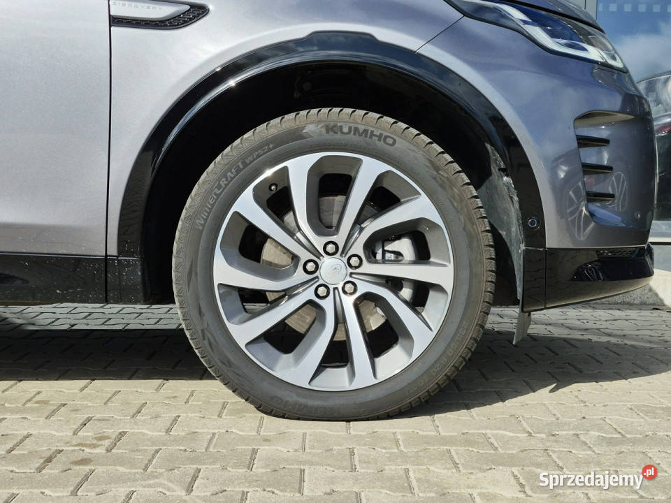 Land Rover Discovery Sport Discovery Sport 20D Łódź