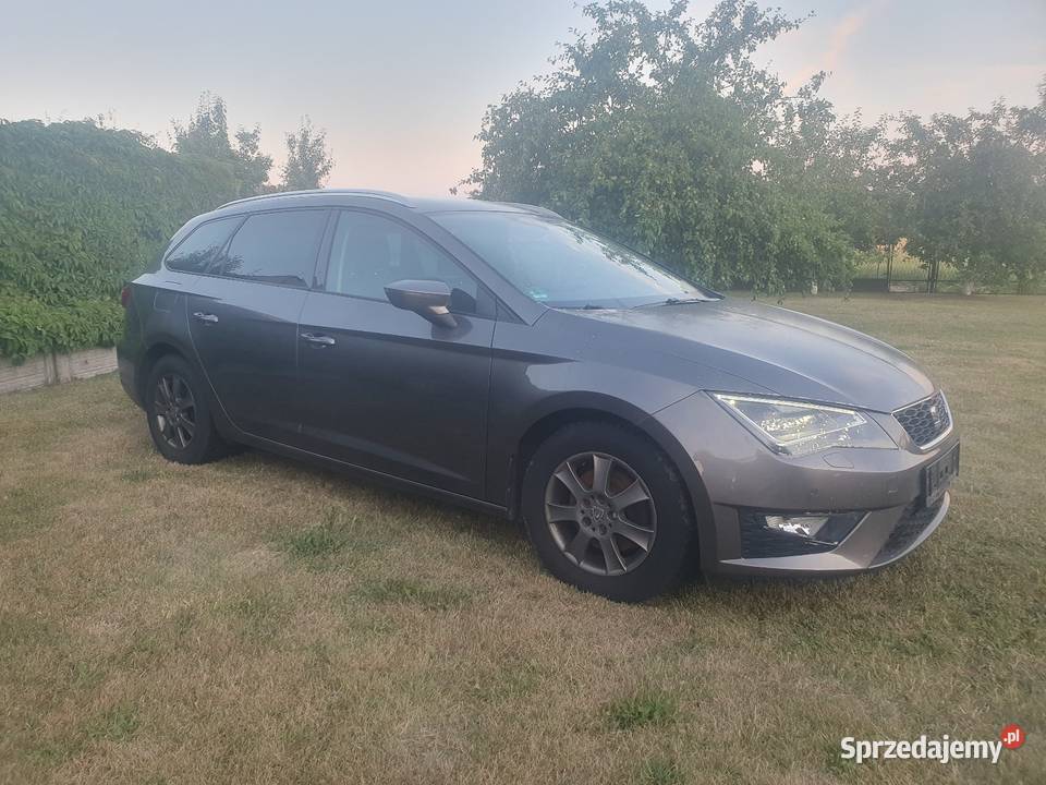 Seat Leon FR 20Tdi 150 DSG Kombii podgrzewane fotele świętokrzyskie