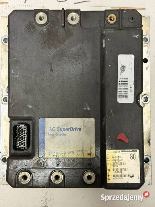 sterownik AC Super Drive 80v 83Y05270A