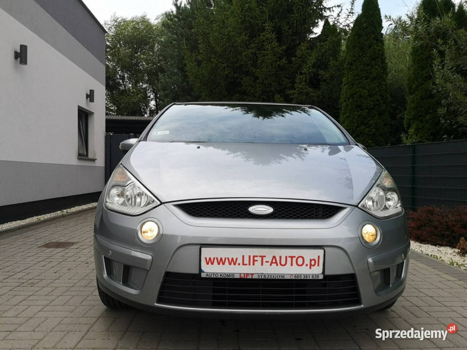 Ford S 20 16V 145 Klima Parktronic Halogeny 1 Samochody osobowe Strzegom sprzedam