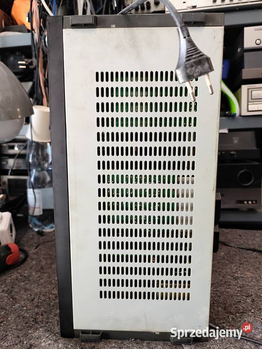 wzmacniacz Sansui A505 zachodniopomorskie Grabowo