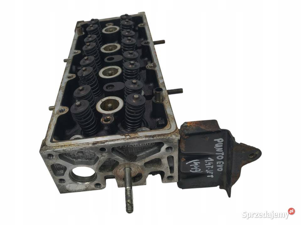 GŁOWICA CYLINDRÓW Fiat Bravo II 14 TJET TURBO Chełm