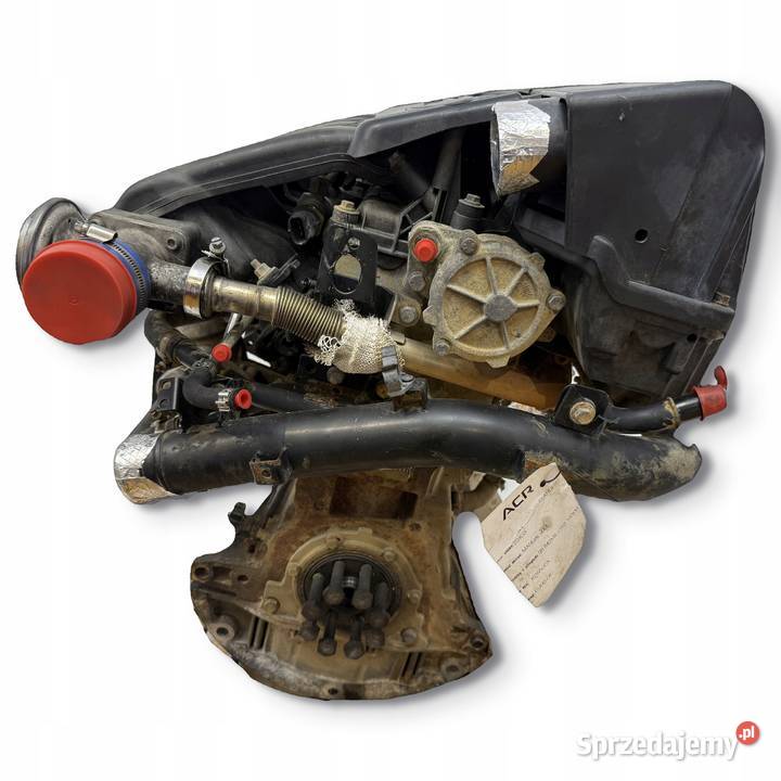 SILNIK 204D3 Land Rover Freelander 20 TD4 M47R Silniki i osprzęt Chełm