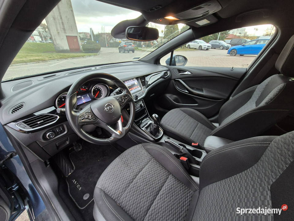 Opel Astra K 20152021 Giżycko