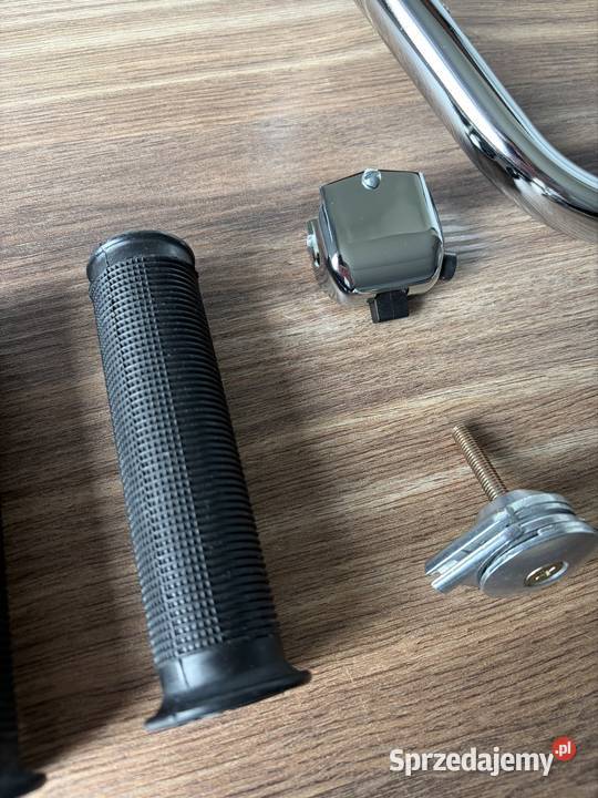 NOWA POLSKA KOMPLETNA KIEROWNICA WSK 175