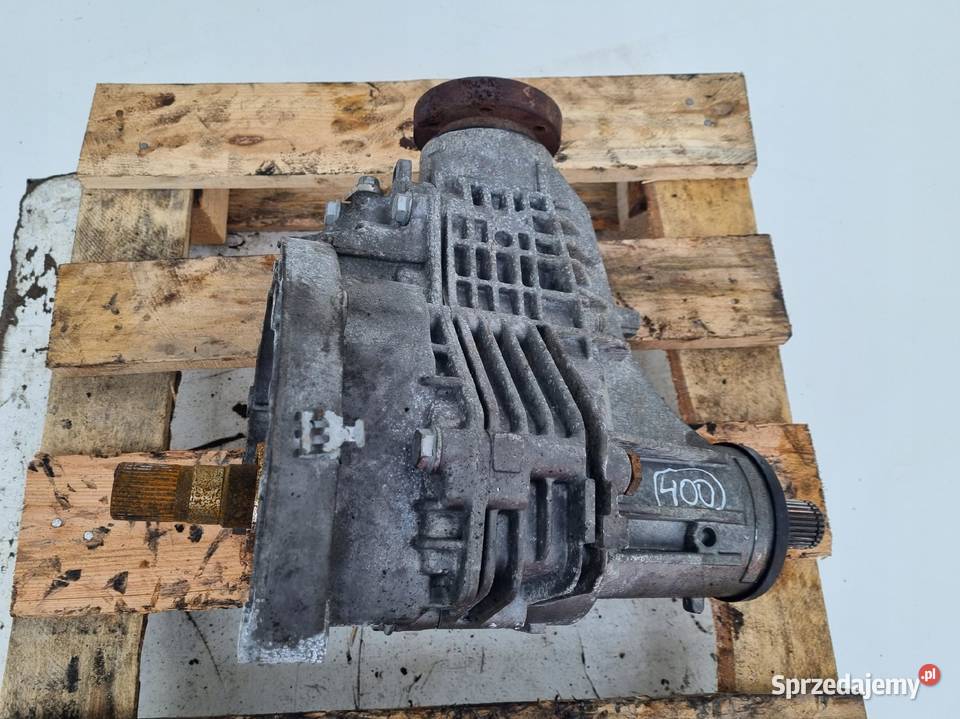 VW Transporter T5 20 TDI REDUKTOR SKRZYNI BIEGÓW osobowe Janów