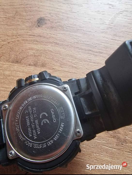 Sprzedam zegarek Gshock Gmix Bluetooth Męskie Wielki Bukowiec