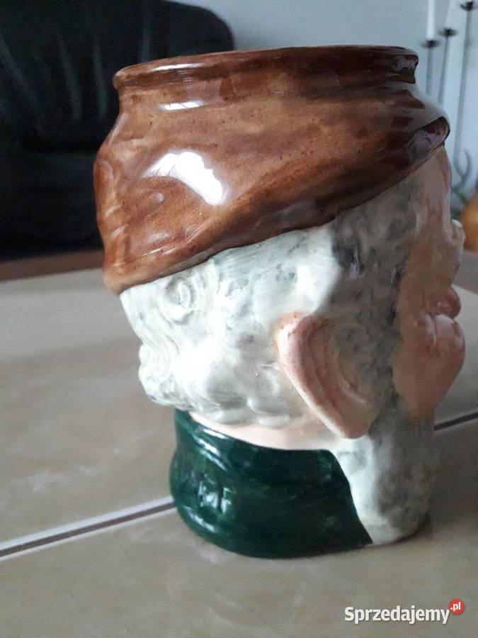 Antyk dzban kufel Lancaster Sandland LTD Anglia sprzedam