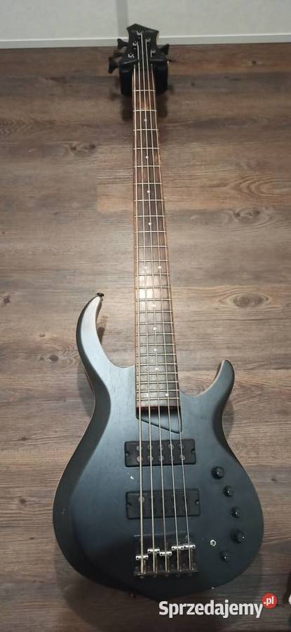 Marcus Miller M25 TBK 2nd gen bas 5 piątka 35 Września