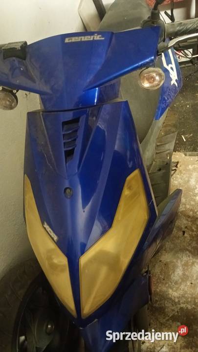 Rama Generic XOR 50 2T śląskie Porąbka