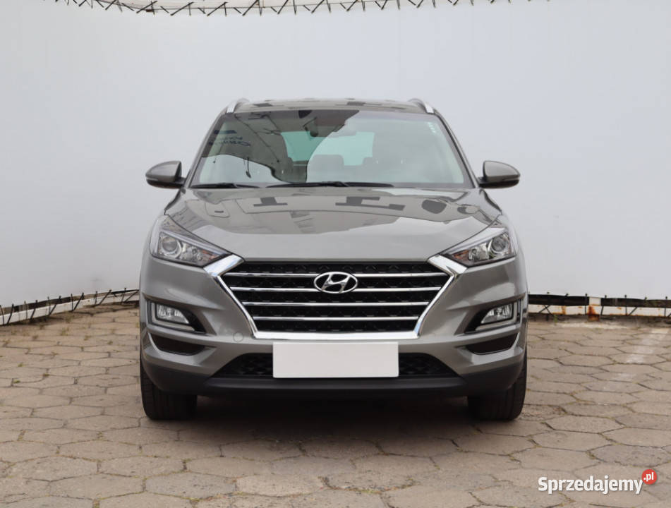 Hyundai Tucson 16 GDI system Start-Stop Łódź