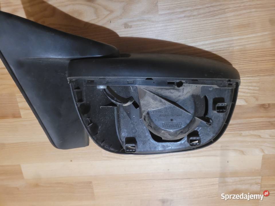 Fiat sedici suzuki sx4 lusterko prawe 3pin Krosno