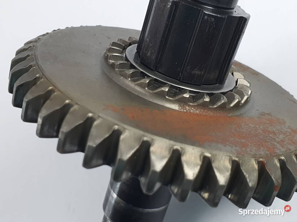 Walek Startera Mechanizm Walek Kopki Ktm Sxf 450 Kopniaki Łódź