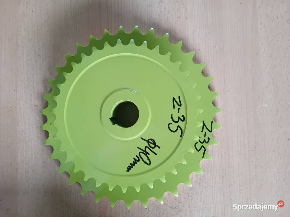 tryb zebatka napinacza claas rollant variant Do pras i owijarek Kobylin-Borzymy sprzedam