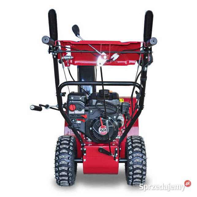 Odśnieżarka Spalinowa Benzynowa Weima WXS0722A Pułtusk