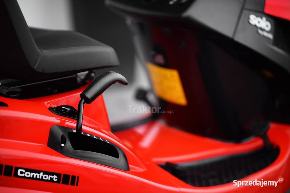 Solo by ALKO T15933 HDA Comfort Pro Tajęcina