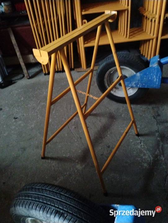 Kozly budowlane 1 m oryginalne sprowadzone Mielec sprzedam