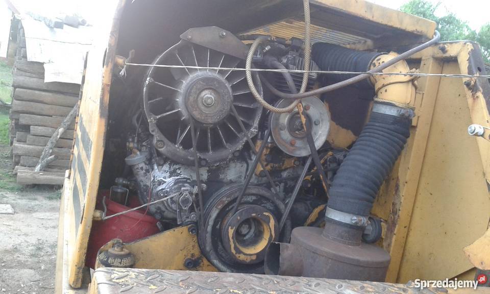 Koparka Liebherr 911 Kabina Radomice