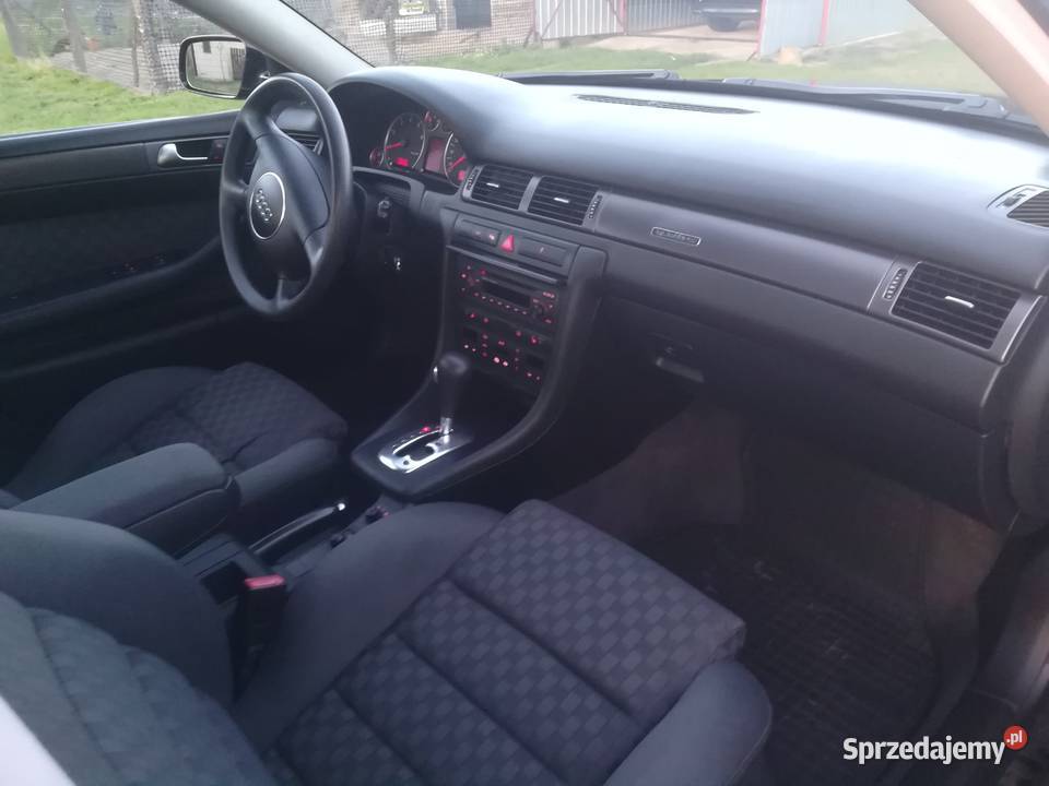 Audi A6 C5 A6 Parczew