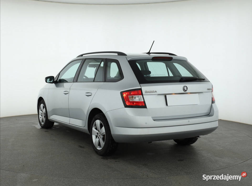 Skoda Fabia 12 TSI Piaseczno