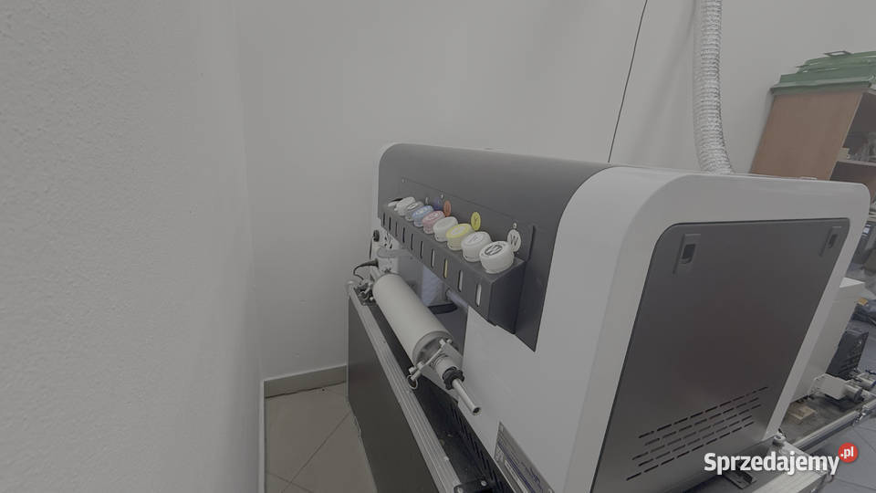 Drukarka DTF 30 profesjonalna Pozostałe Wrocław sprzedam