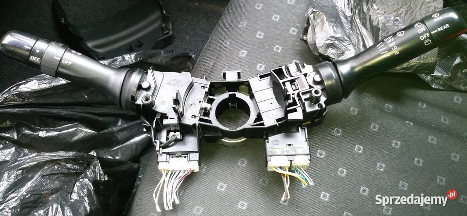 licznik cyfrowy kpl TOYOTA YARIS 2 z 2007r Oświęcim