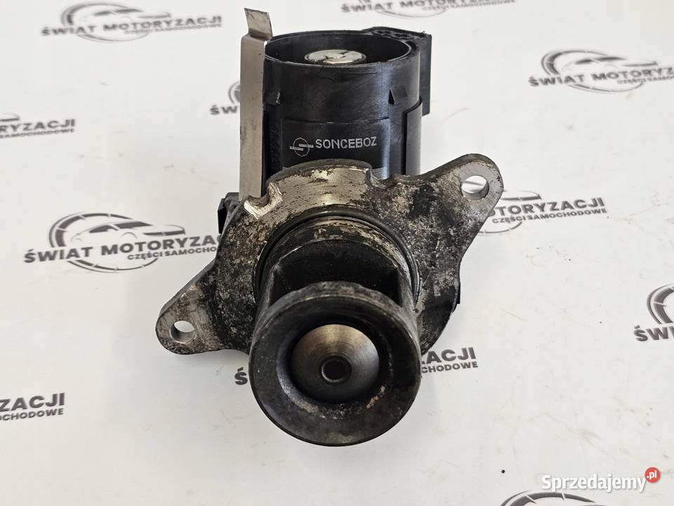 VITO 22 CDI 646980 95 08r zawór EGR A64614060 osobowe