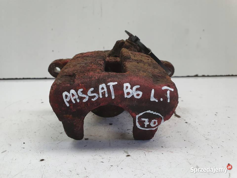 VW Passat B6 TYLNY ZACISK HAMULCOWY lewy tył Chełm