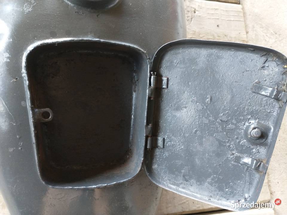 Dniepr Ural K750 Bak Zbiornik paliwa