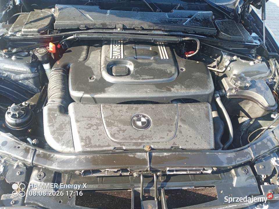 BMW E91 20 diesel Rypin sprzedam