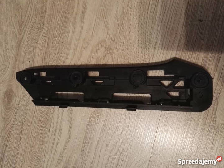 VW TOURAN CADDY LEWY ŚLIZG ZDERZAKA PRZÓD 1T0 wielkopolskie Międzychód